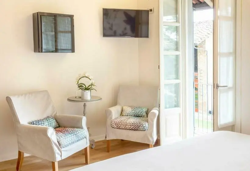 Deluxe-huone, La Madernassa Resort   Casalora Dimora Storica Di Charme
