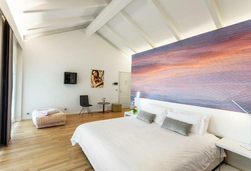 Люкс, La Madernassa Resort   Casalora Dimora Storica Di Charme