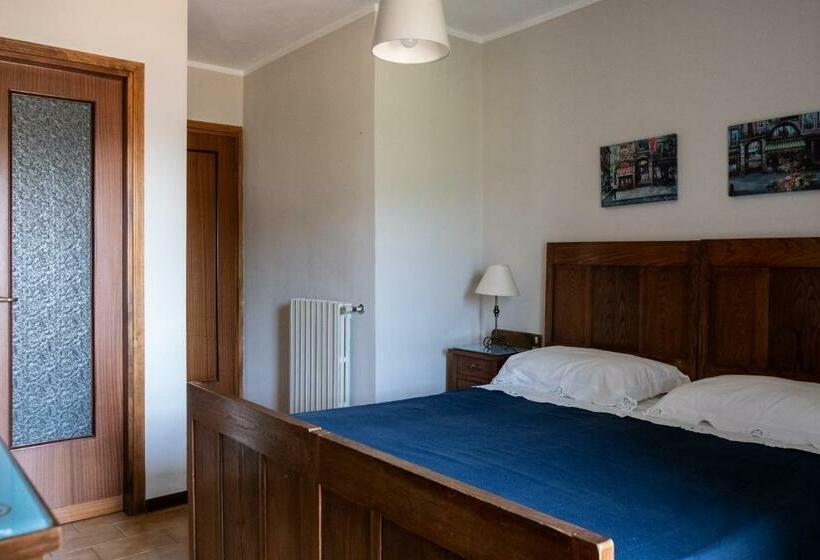 اتاق استاندارد, Locanda Genzianella