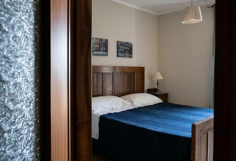 חדר סטנדרט, Locanda Genzianella