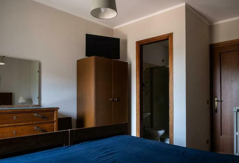 חדר סטנדרט, Locanda Genzianella