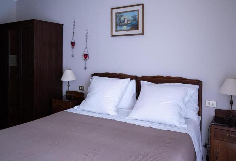 חדר סטנדרט, Locanda Genzianella