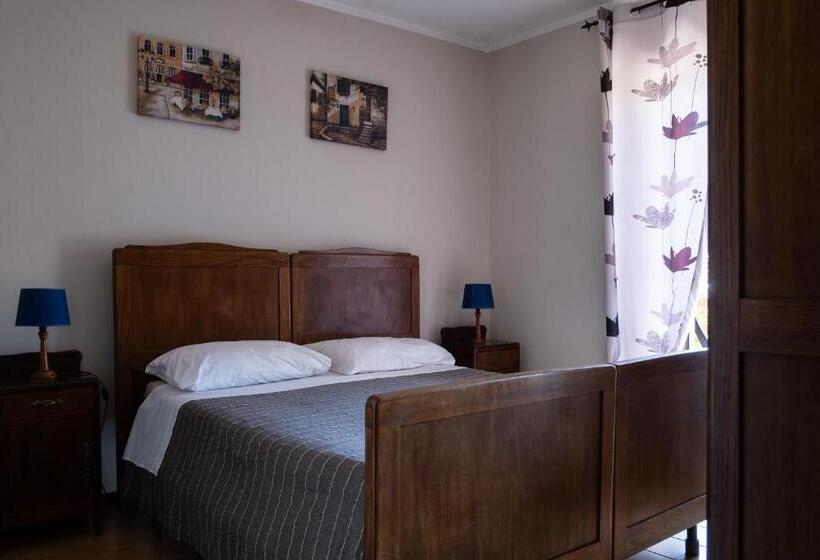 חדר סטנדרט, Locanda Genzianella