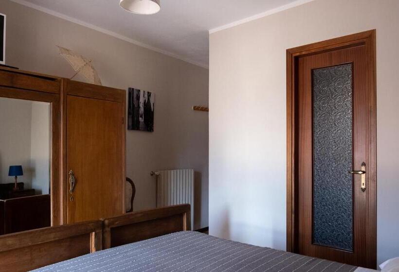 חדר סטנדרט, Locanda Genzianella