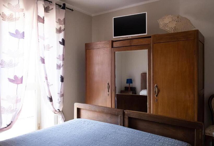 חדר סטנדרט, Locanda Genzianella