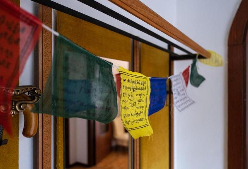 חדר סטנדרט לארבעה, Locanda Genzianella