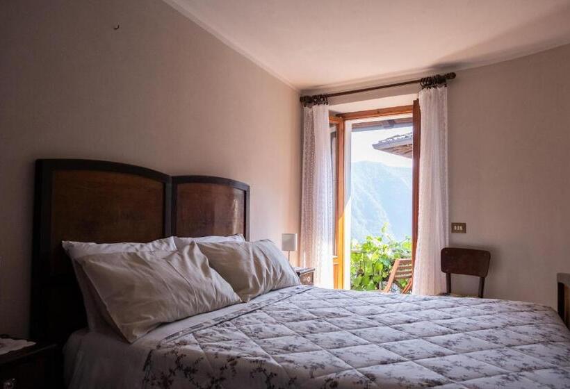 اتاق استاندارد چهار تخته, Locanda Genzianella