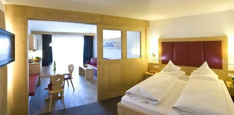Standard-studio Parveke, Martina Breakfast Lodge