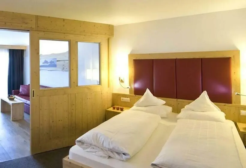 Standard-studio Parveke, Martina Breakfast Lodge