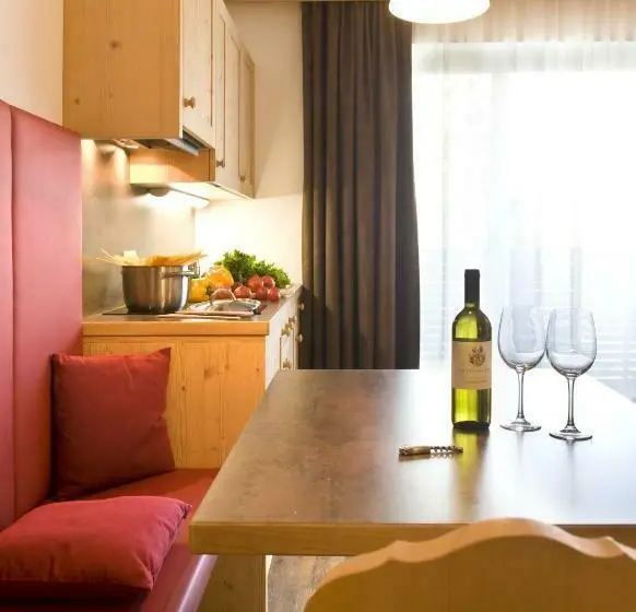 Standard-studio Parveke, Martina Breakfast Lodge