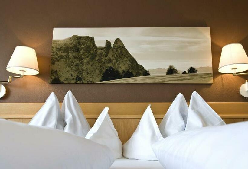 اتاق استاندارد با بالکن, Martina Breakfast Lodge