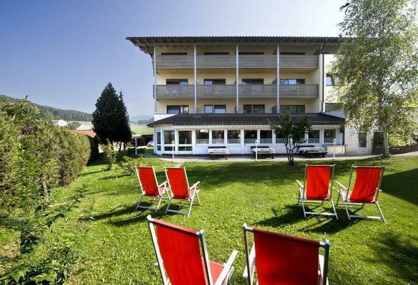 اتاق استاندارد با بالکن, Martina Breakfast Lodge