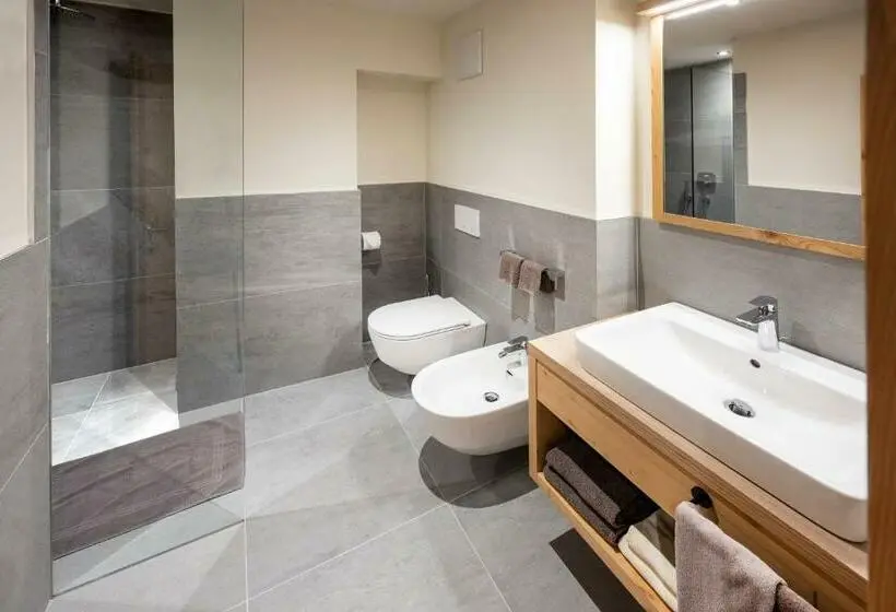 Deluxe-huone, Martina Breakfast Lodge