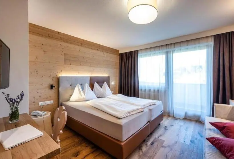 Deluxe-huone, Martina Breakfast Lodge