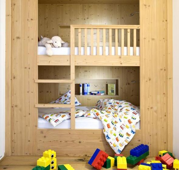 آپارتمان 1 خوابه با بالکن, Martina Breakfast Lodge