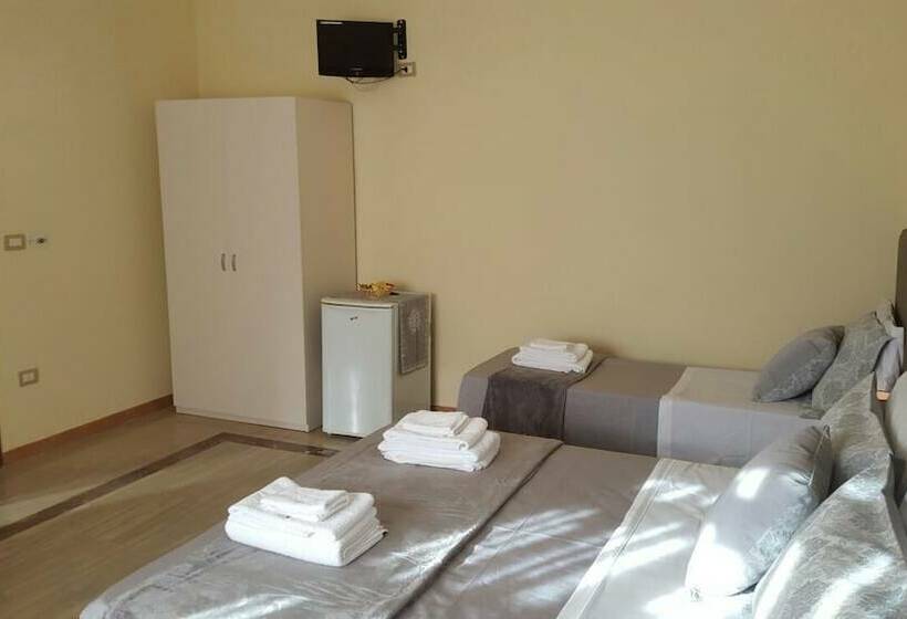 חדר סטנדרט לארבעה, Salento Al Mare