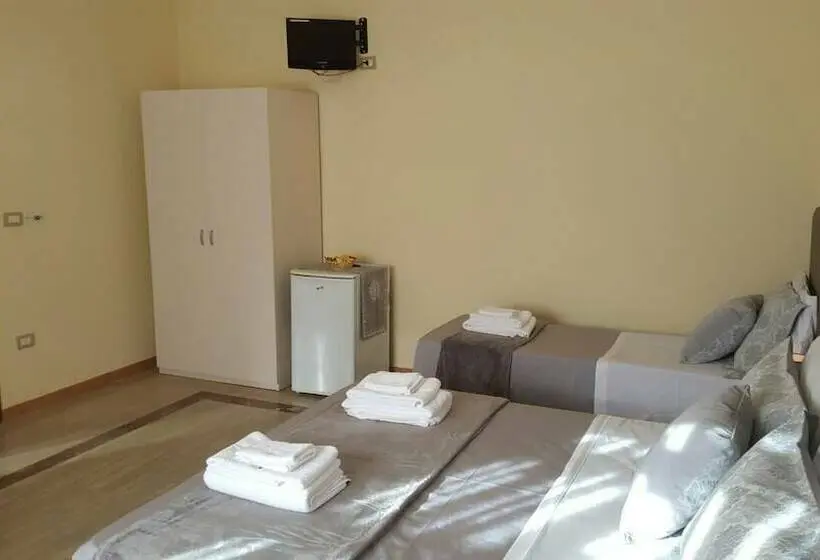 スタンダード４人部屋, Salento Al Mare