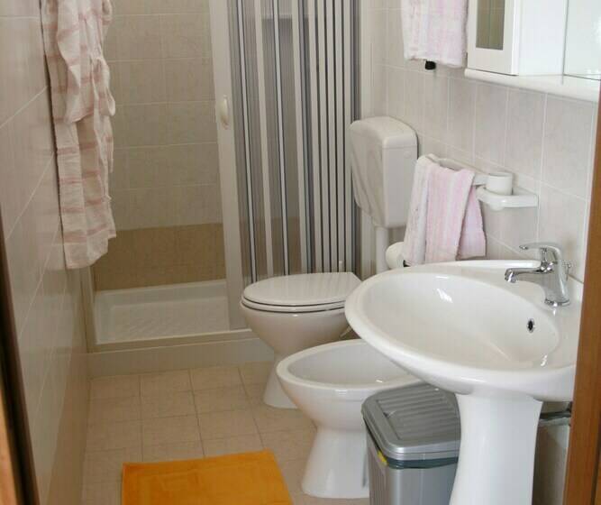 חדר סטנדרט לשלושה, Salento Al Mare