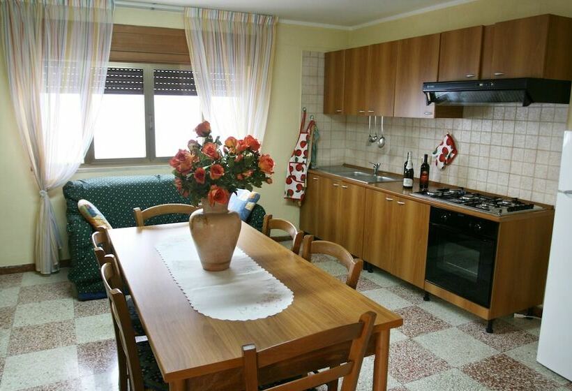 חדר סטנדרט לשלושה, Salento Al Mare