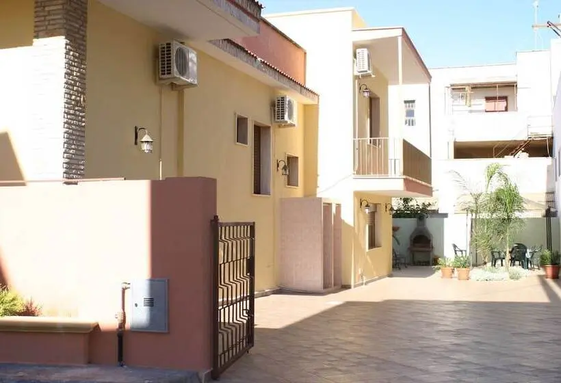 スタンダード４人部屋, Salento Al Mare
