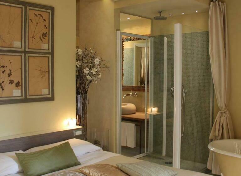 Номер Стандарт, Spazio[bianco]