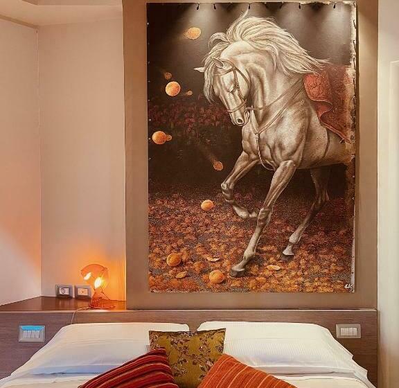 Номер Стандарт, Spazio[bianco]