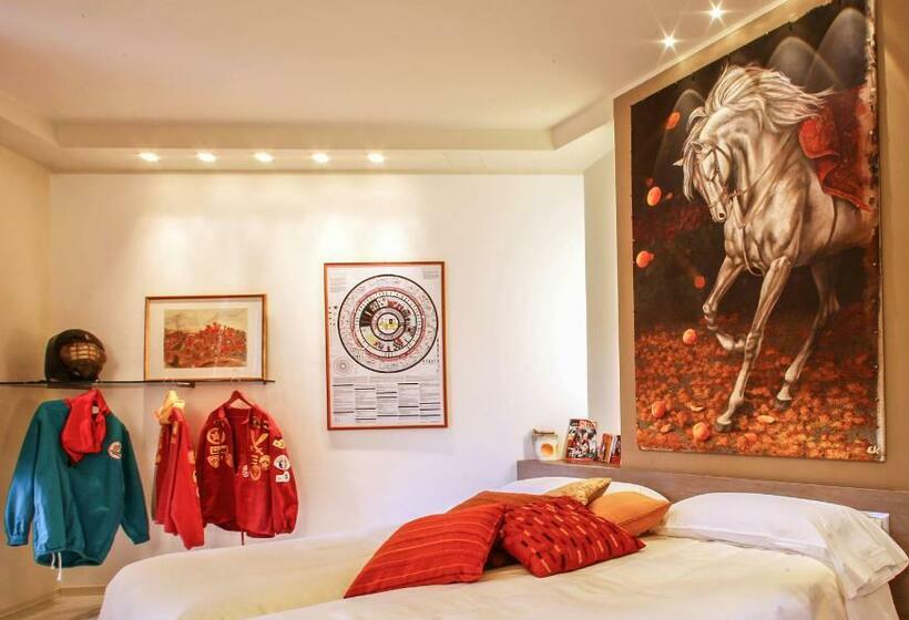 Номер Стандарт, Spazio[bianco]