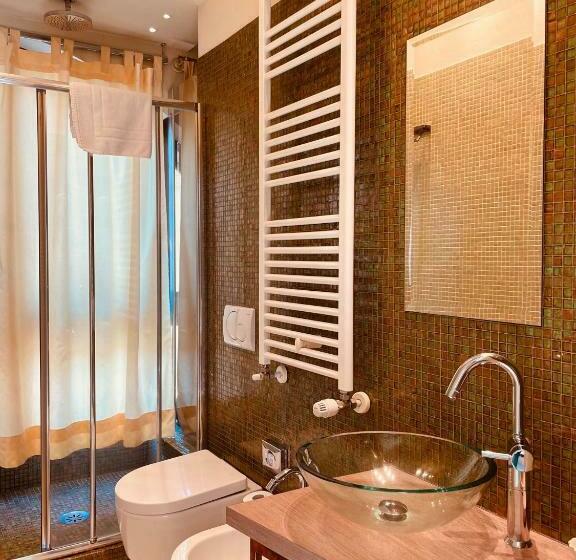 Номер Стандарт, Spazio[bianco]