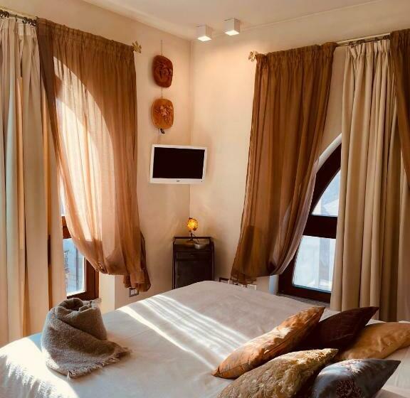 Номер Стандарт, Spazio[bianco]