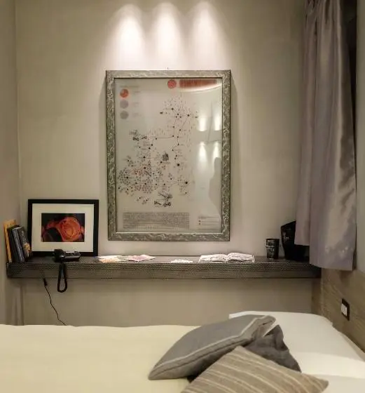 استودیوی استاندارد, Spazio[bianco]