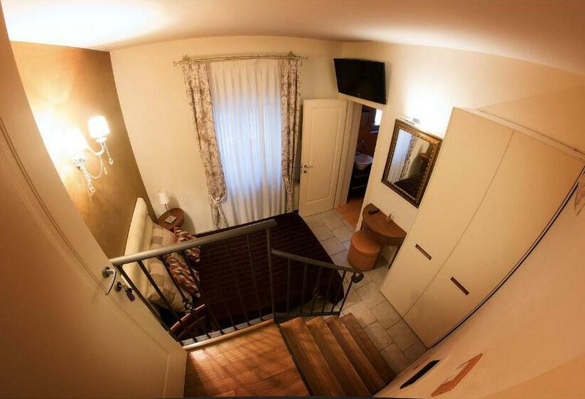 Номер Стандарт Индивидуальный, Bed & Breakfast Al Borgo