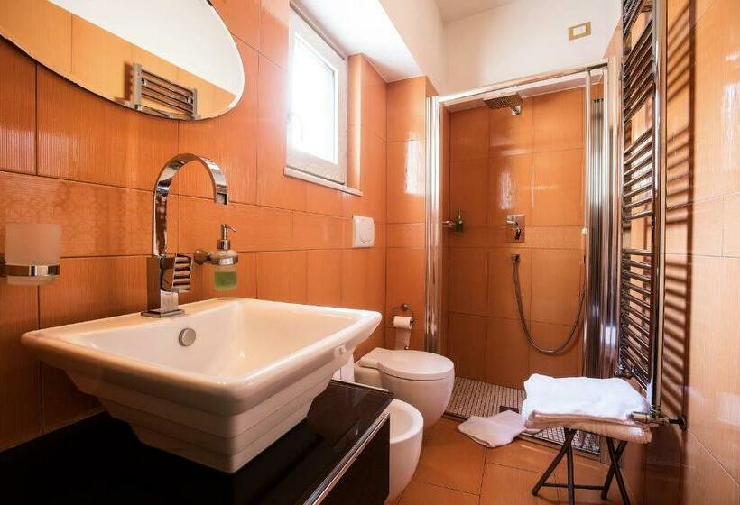 غرفة قياسية فردية, Bed & Breakfast Al Borgo