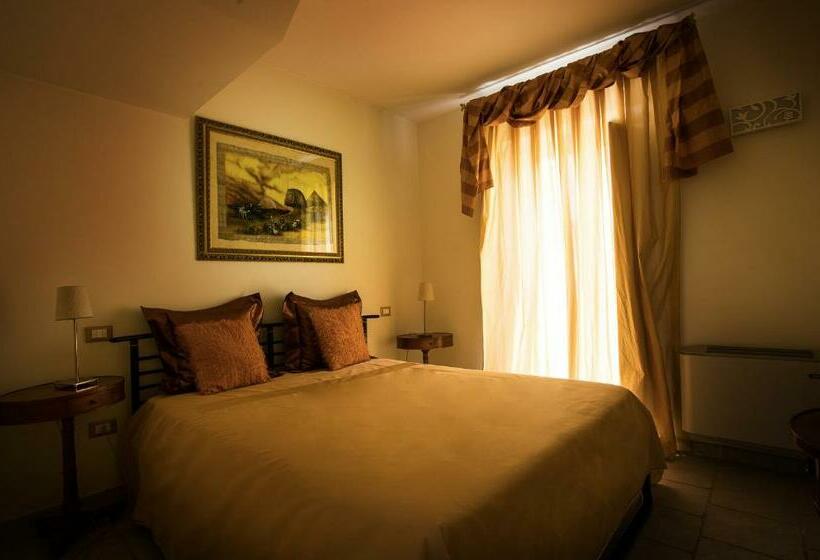 غرفة قياسية, Bed & Breakfast Al Borgo
