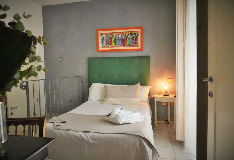 Номер Стандарт Индивидуальный, Bed & Breakfast Al Borgo