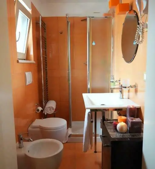スタンダードシングルルーム, Bed & Breakfast Al Borgo