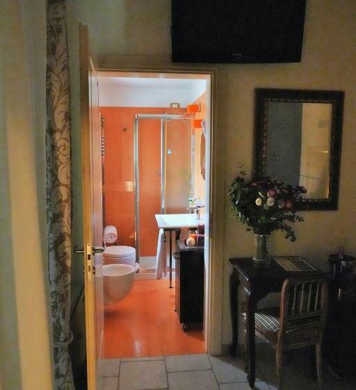 غرفة قياسية فردية, Bed & Breakfast Al Borgo