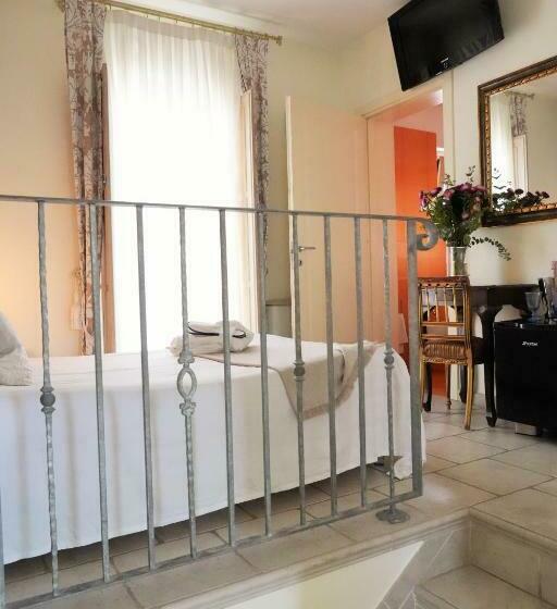 غرفة قياسية فردية, Bed & Breakfast Al Borgo