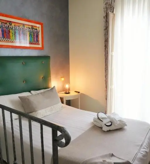 スタンダードシングルルーム, Bed & Breakfast Al Borgo