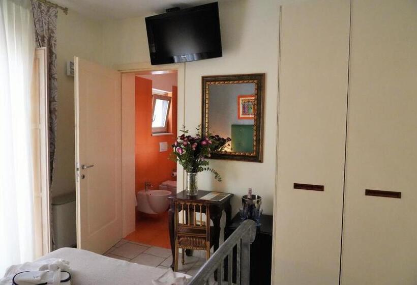 غرفة قياسية فردية, Bed & Breakfast Al Borgo