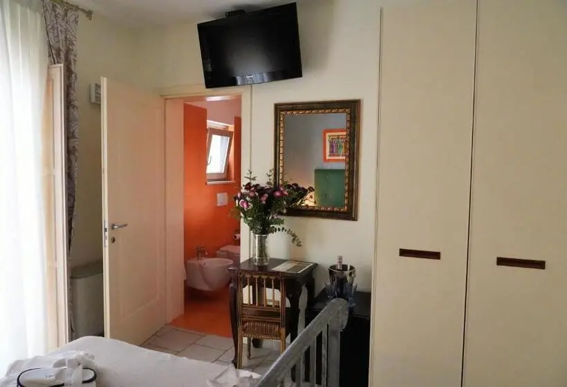 スタンダードシングルルーム, Bed & Breakfast Al Borgo