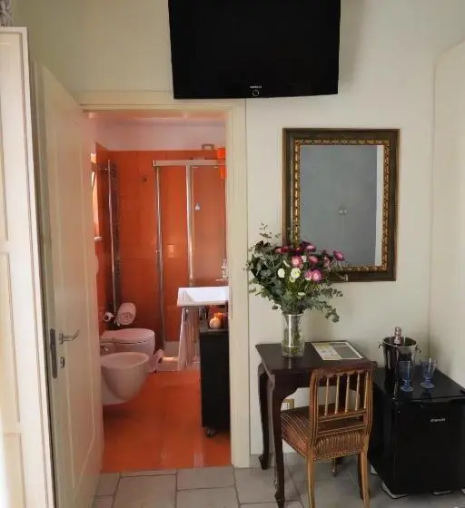 スタンダードシングルルーム, Bed & Breakfast Al Borgo