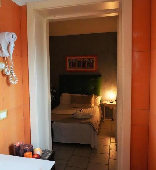 Номер Стандарт Индивидуальный, Bed & Breakfast Al Borgo