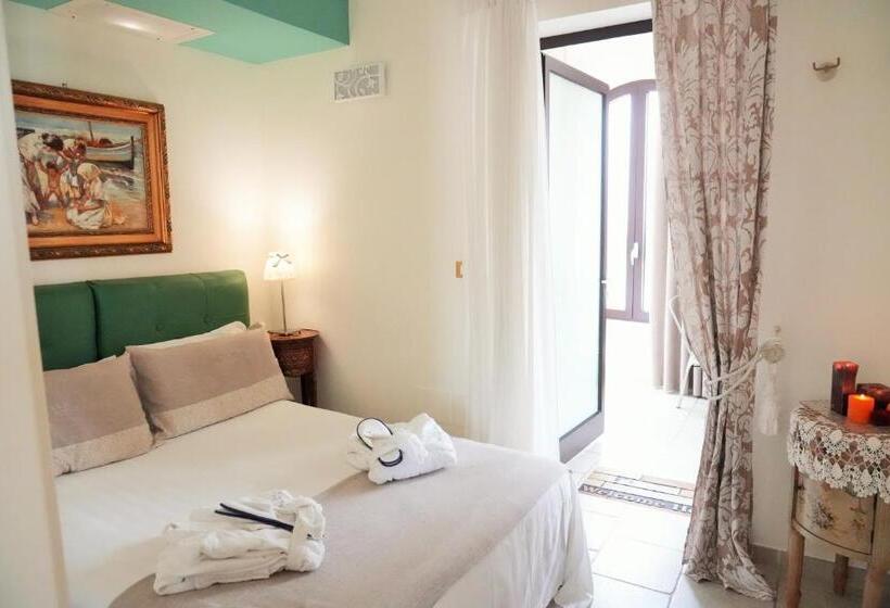 غرفة قياسية, Bed & Breakfast Al Borgo