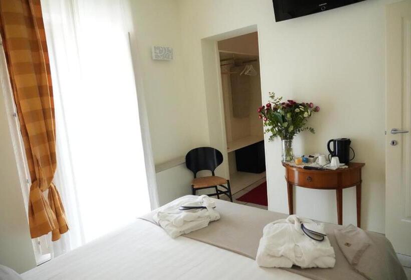 Номер Стандарт, Bed & Breakfast Al Borgo