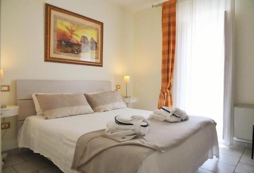 غرفة قياسية, Bed & Breakfast Al Borgo