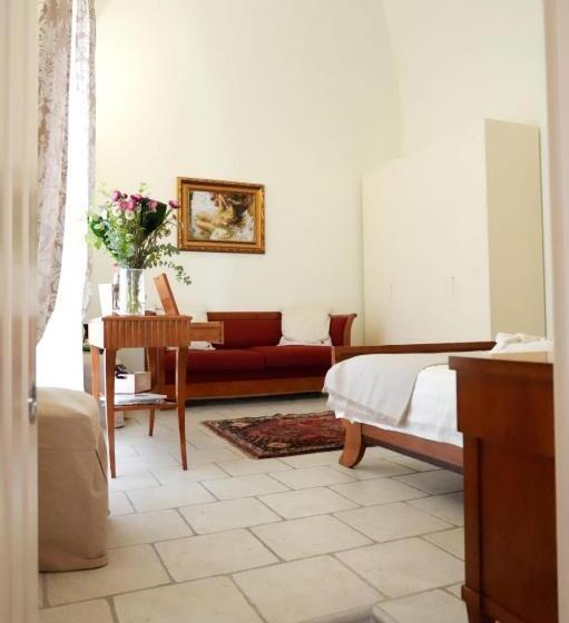 غرفة سوبيريور رباعية, Bed & Breakfast Al Borgo
