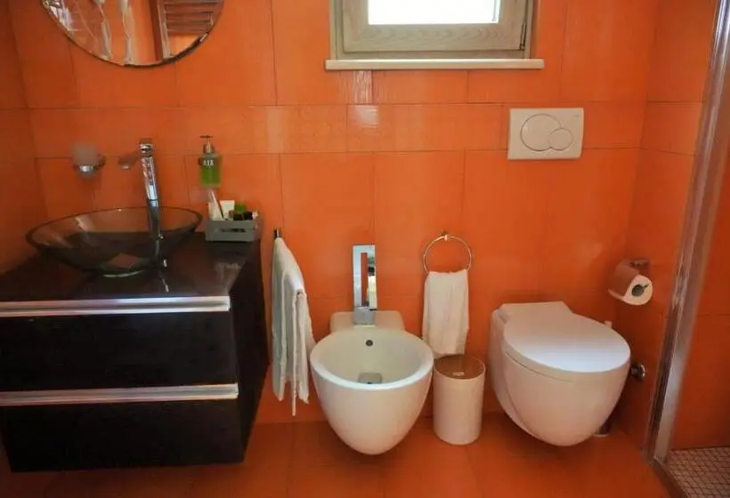 スーペリアの4人部屋, Bed & Breakfast Al Borgo