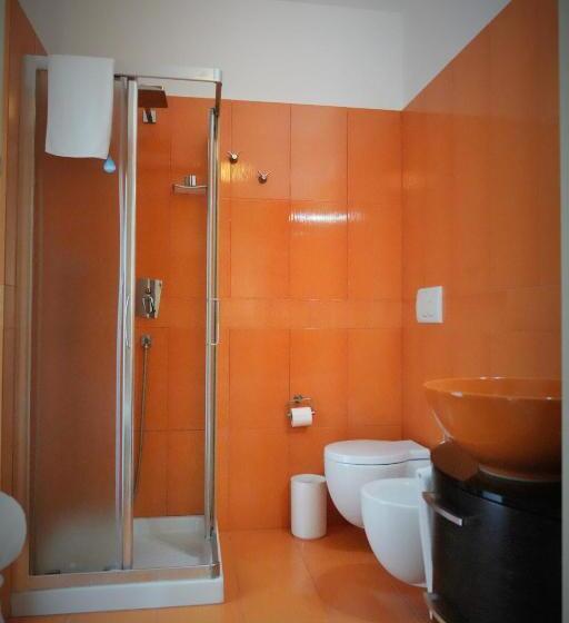 Номер Стандарт Трехместный, Bed & Breakfast Al Borgo