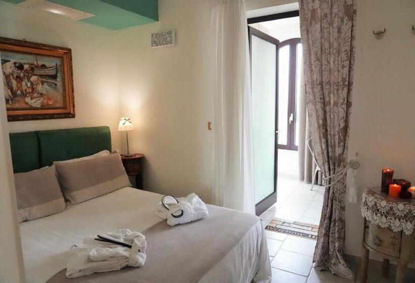 غرفة قياسية ثلاثية, Bed & Breakfast Al Borgo