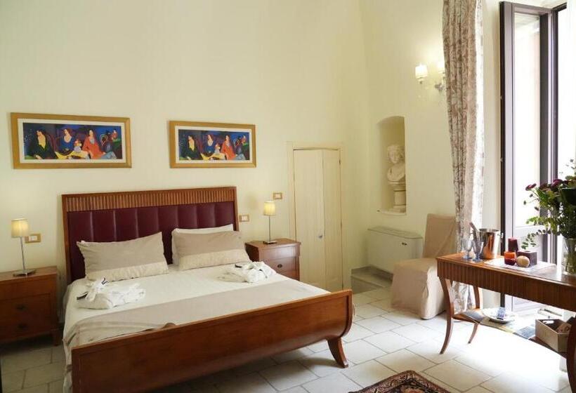 Люкс Superior, Bed & Breakfast Al Borgo